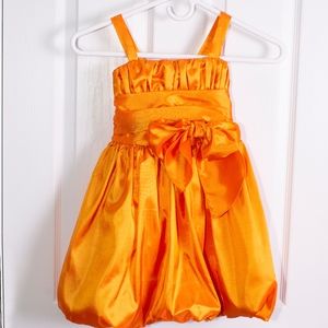 Child's Formal Dress